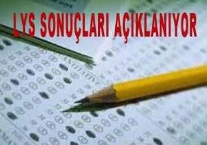 Bugn Saat 13:00 de LYS Sonular Aklanacak